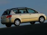 Toyota Avensis Verso 2001 года